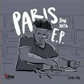 Bun Xapa — Paris — обложка